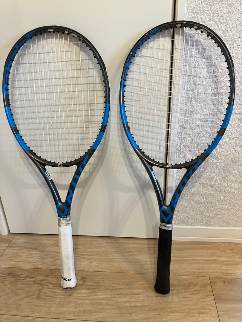 Babolat Pure Drive VS テニスラケット 2本セット