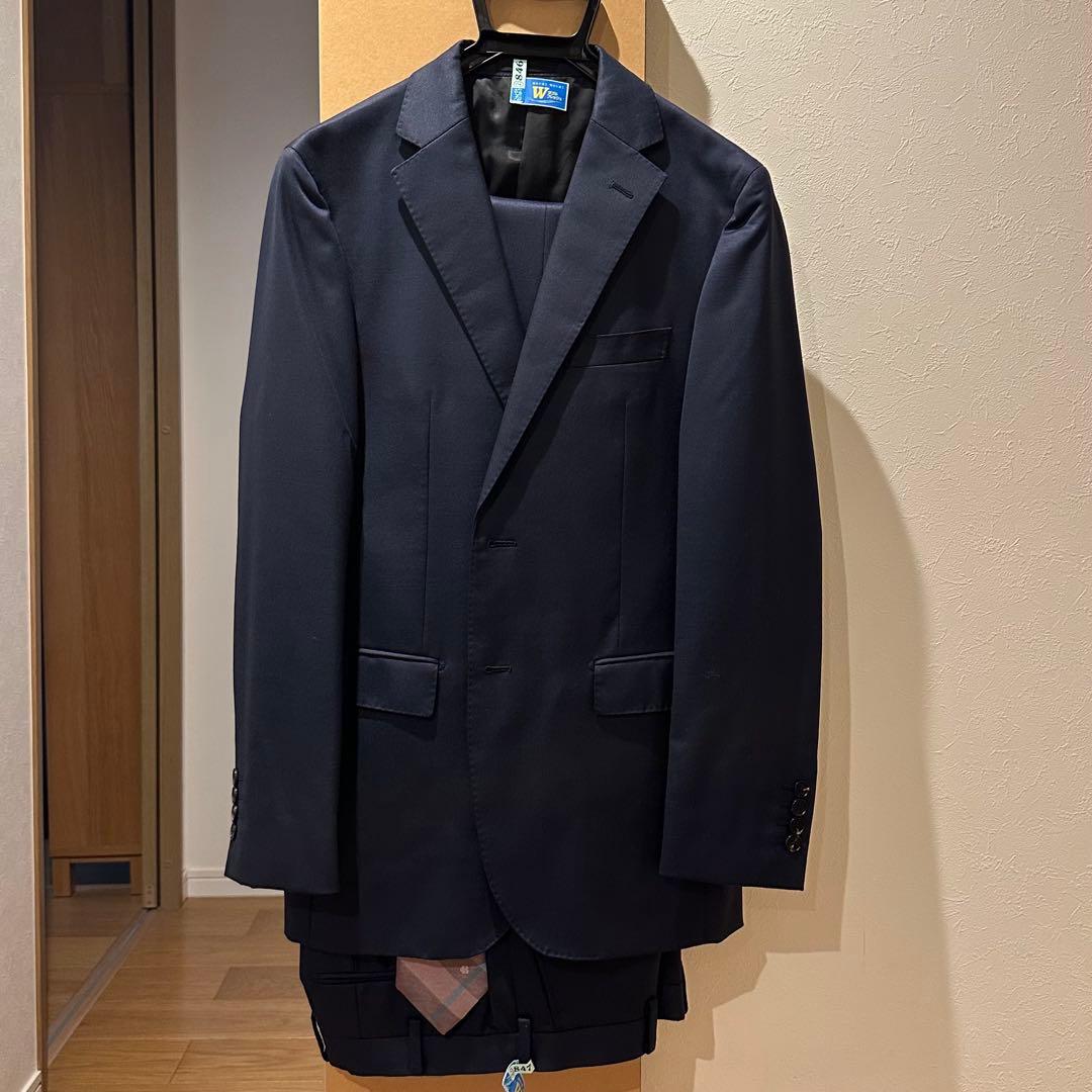 スーツ black label crestbridge suit set up