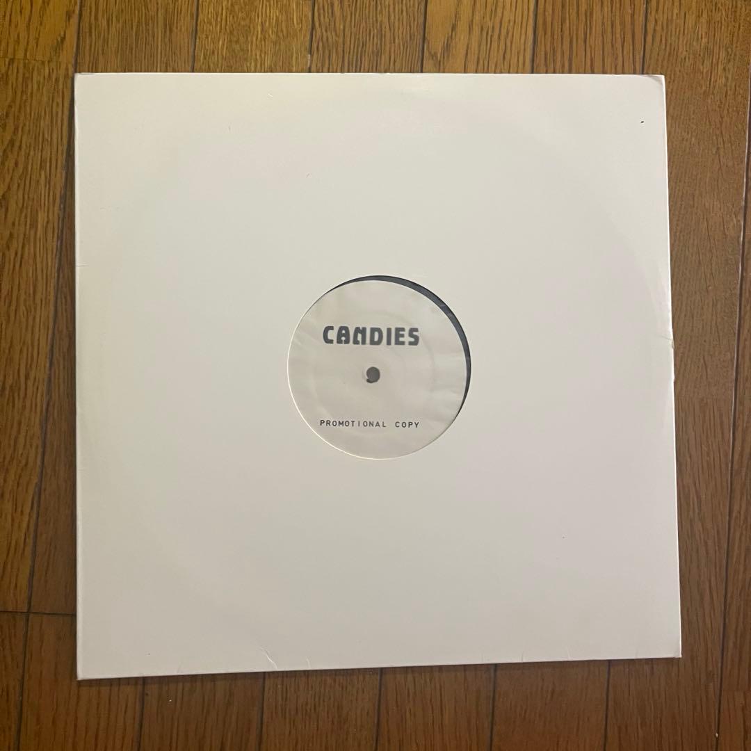 CANDIES Promotional Copy remix キャンディーズ