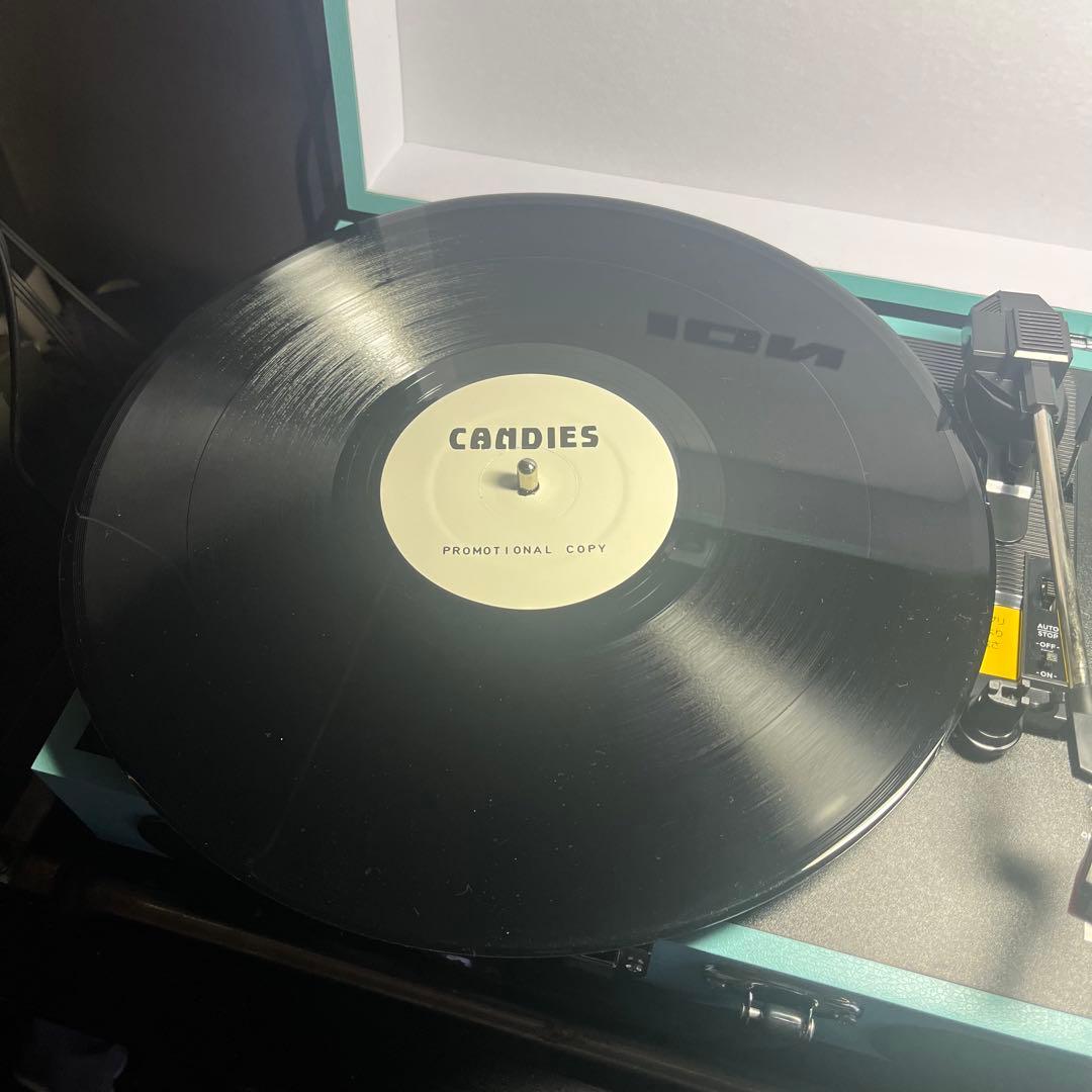 CANDIES Promotional Copy remix キャンディーズ