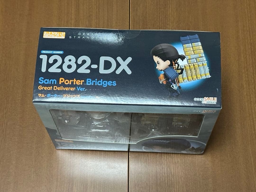ポ*タ様 サム・ポーター・ブリッジズ DX 伝説の配達人ver. デススト、テー