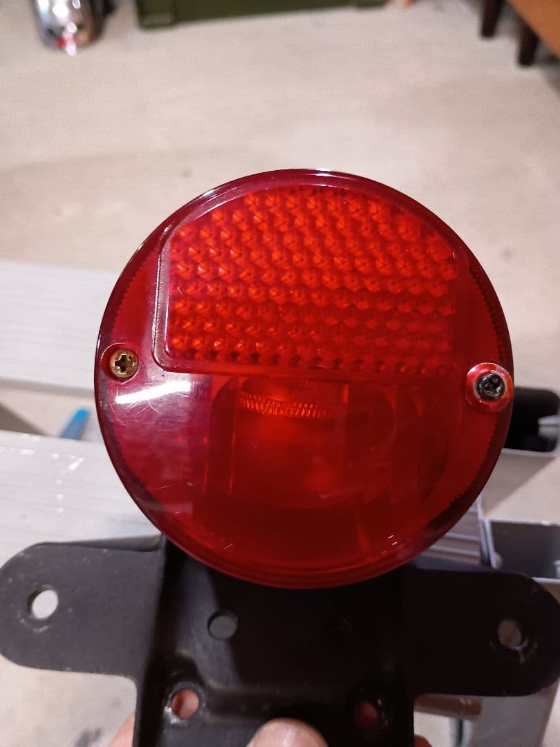 WM テールランプ　W650