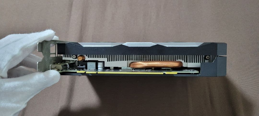 グラフィックボード・グラボ・ビデオカード MSI GTX1660super 6GB