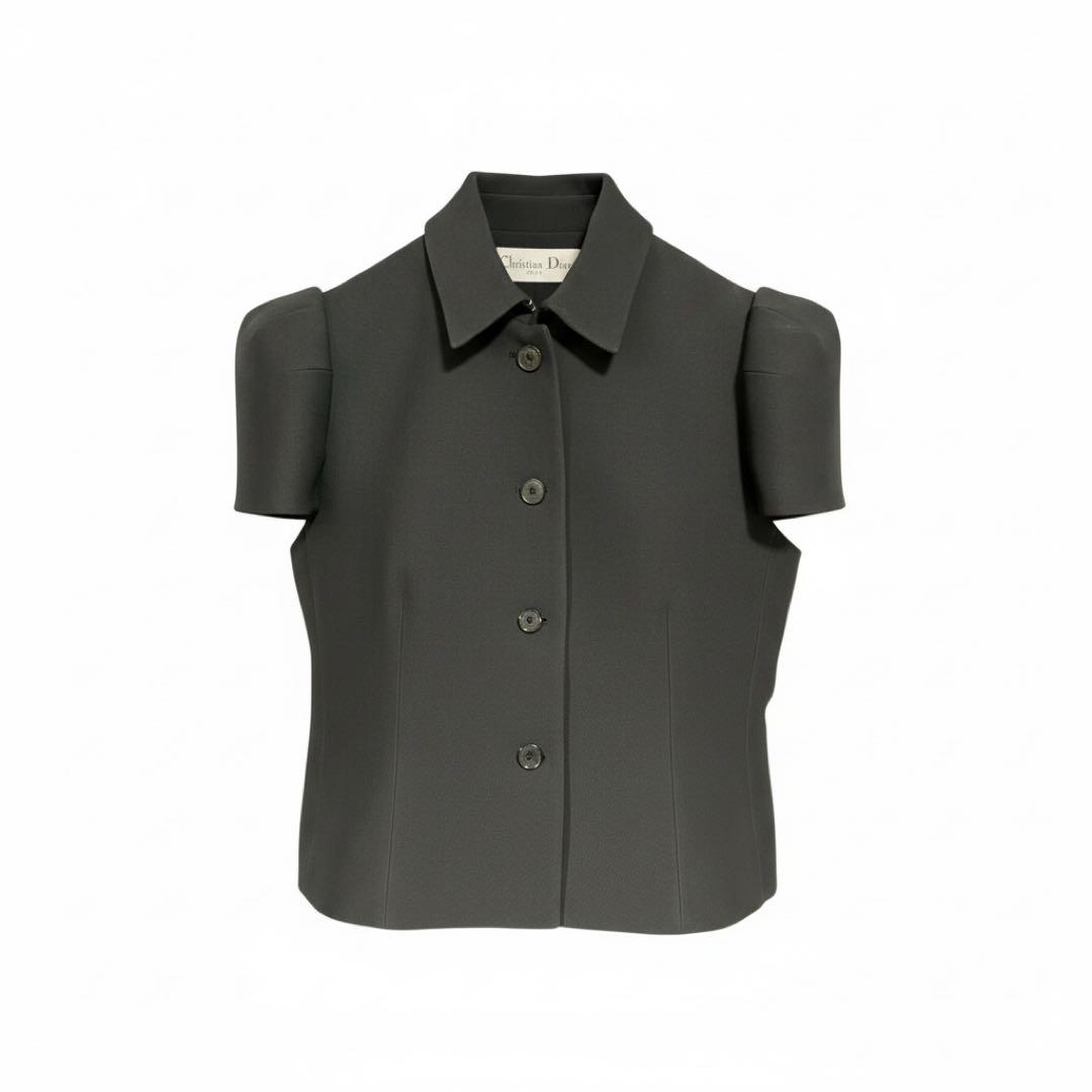 ディオール　DIOR ウールジャケット　卒業式　入学式　サイズ40