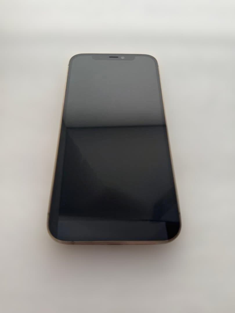【即発送】256GB iPhone 12 Pro SIMフリー ゴールド