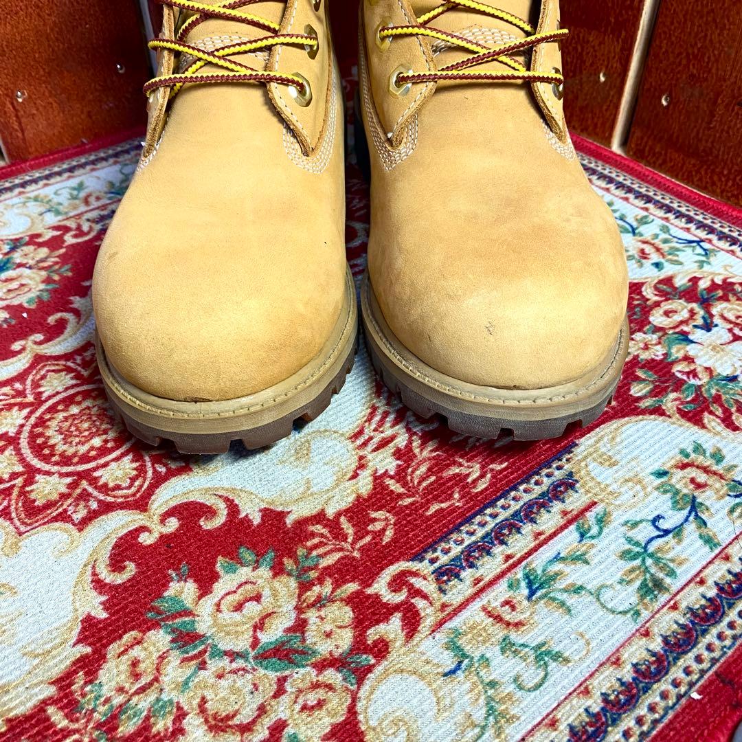 Timberland 6インチ ブーツ 12909 23cm