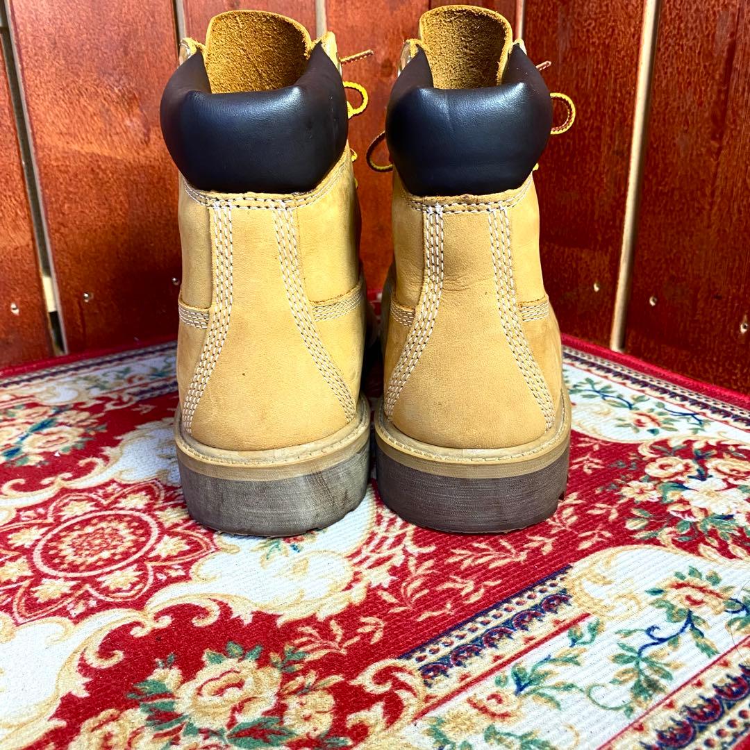 Timberland 6インチ ブーツ 12909 23cm