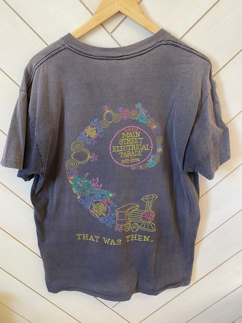 90s Disney エレクトリカルパレード ヴィンテージ tシャツ