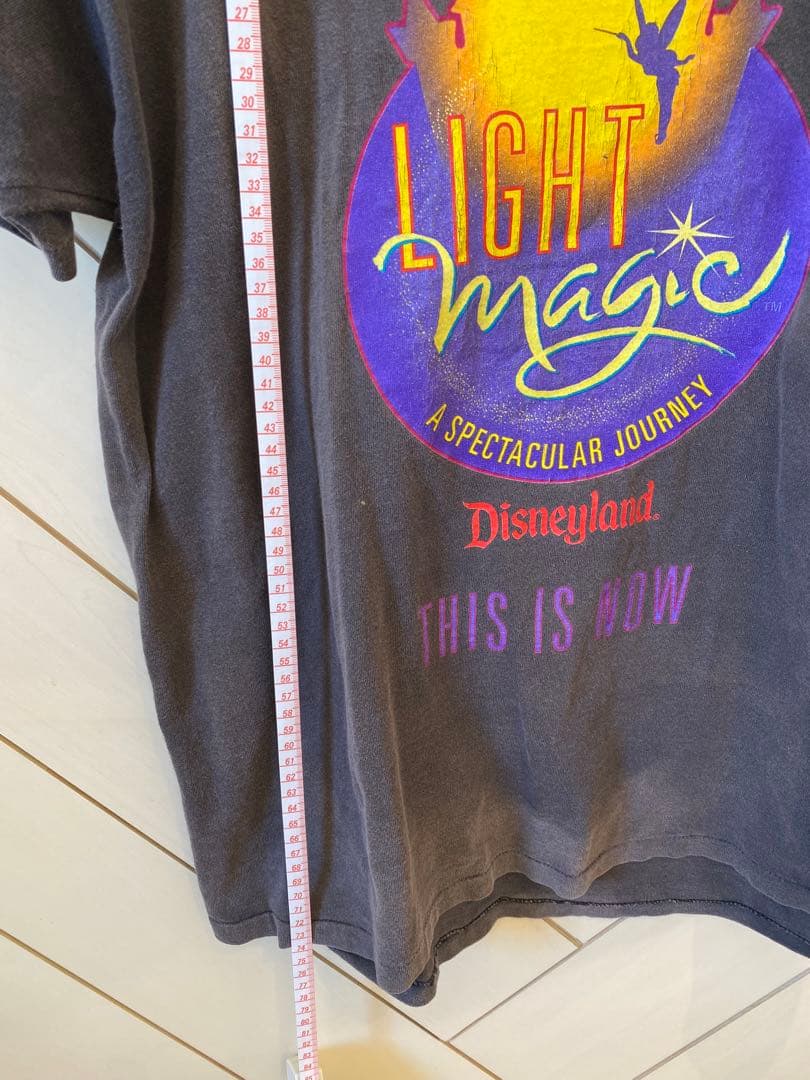 90s Disney エレクトリカルパレード ヴィンテージ tシャツ