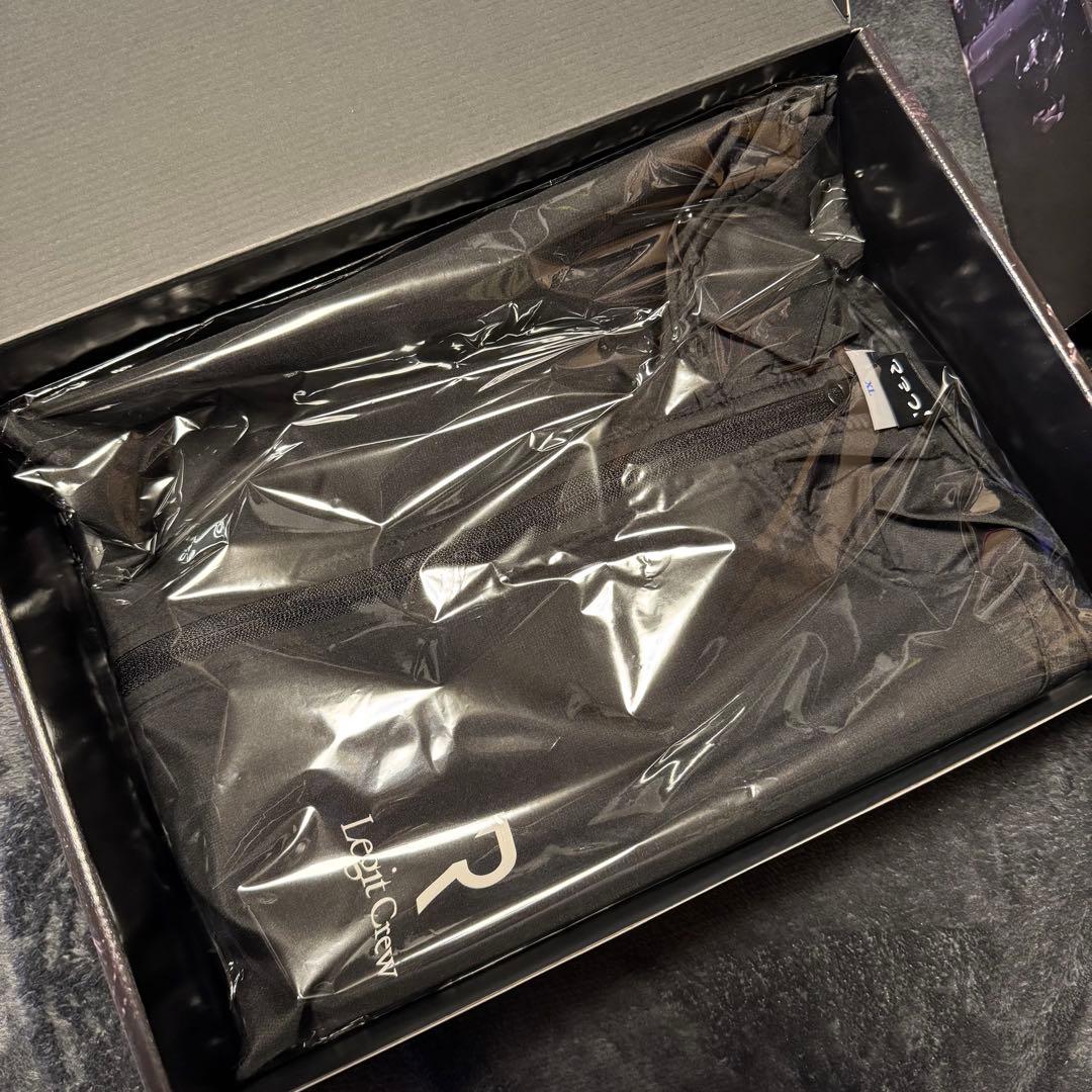 Reol BLACK BOX Legit限定盤