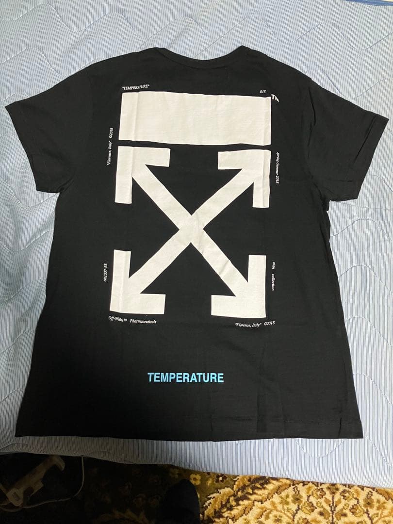 off-white オフホワイト　モナリザTシャツ　2013