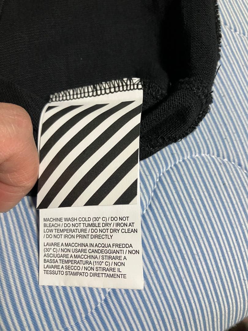 off-white オフホワイト　モナリザTシャツ　2013