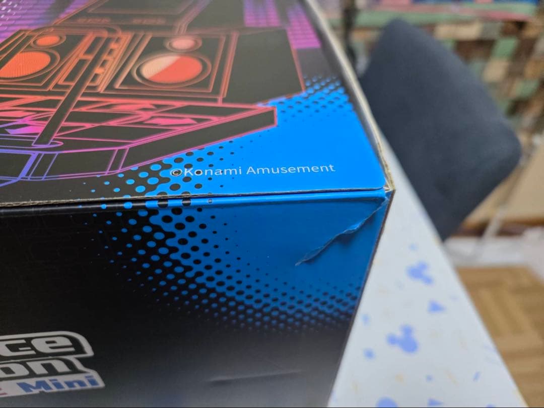 その他 Dance Dance Revolution Classic Mini