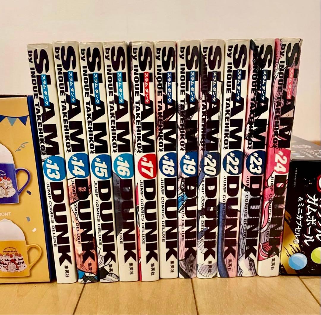 スラムダンク、完全版、全巻セット