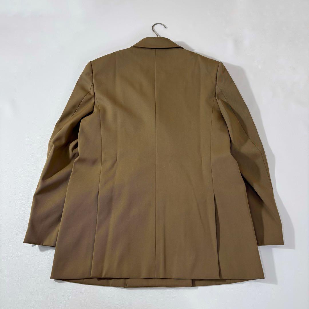895美品✨ プラージュ エレガントウールジャケット 25SS キャメル