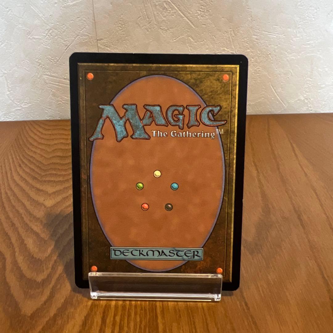 M*i様 MTG ネクロポーテンス　Necropotence 英語版 Foil