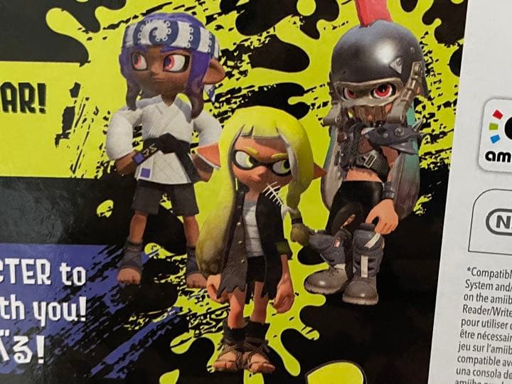 スプラトゥーン　トリプルセット