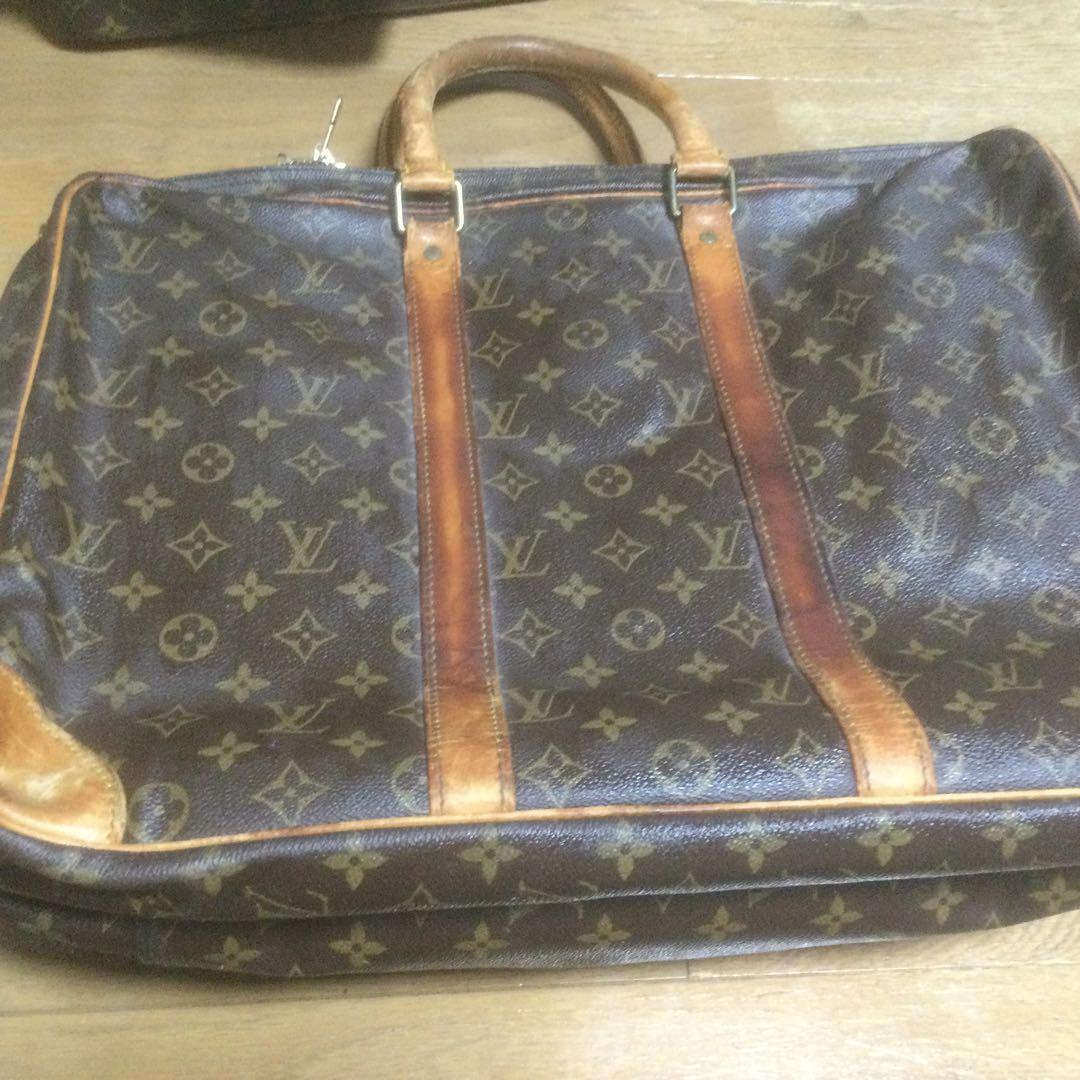 Louis Vuitton ボストンバッグ 大きめ