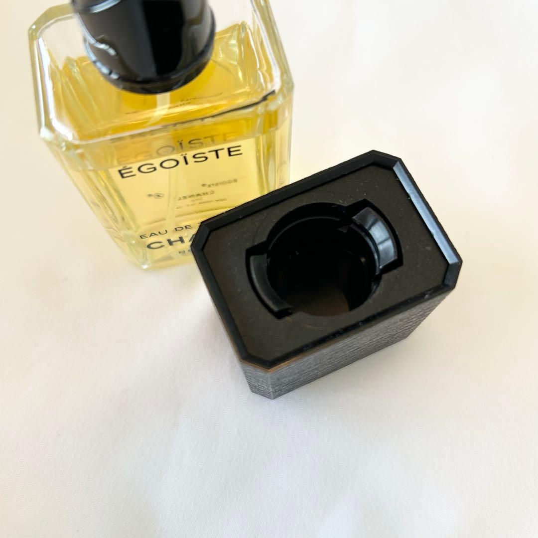 極美品✨CHANELシャネルエゴイスト香水 ユニセックスメンズ人気定番100ml