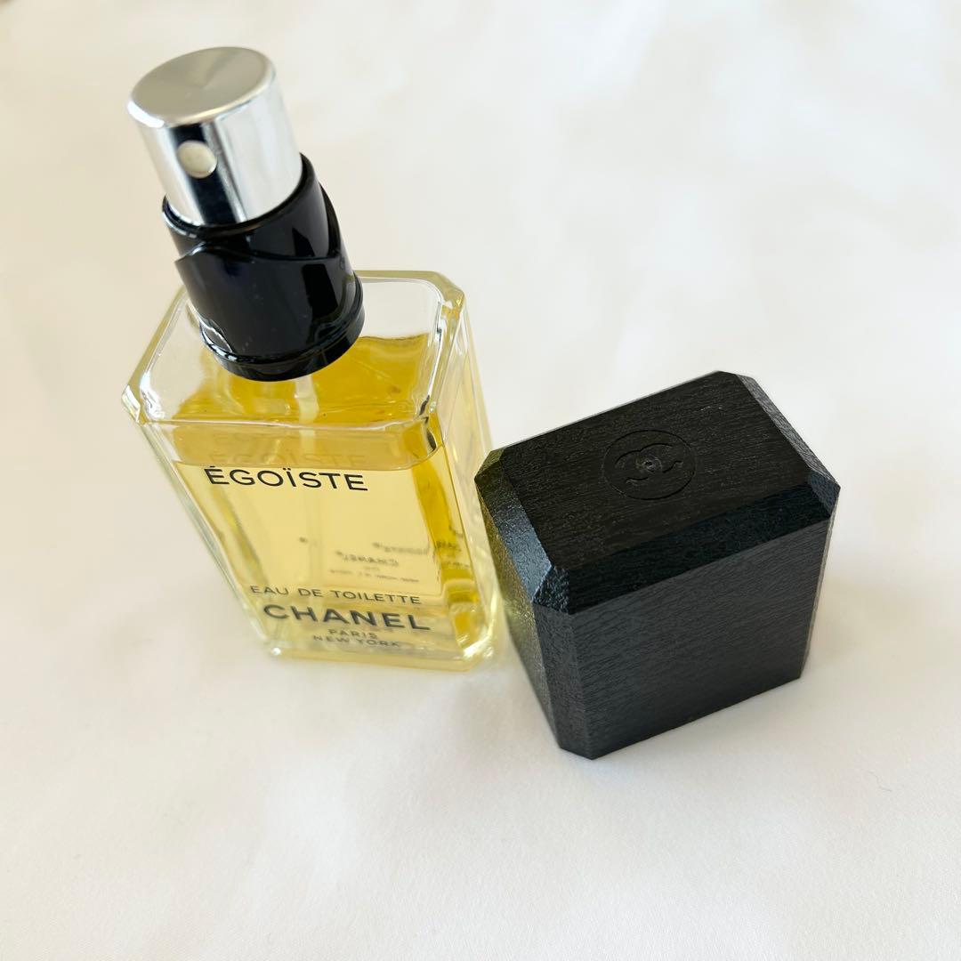 極美品✨CHANELシャネルエゴイスト香水 ユニセックスメンズ人気定番100ml