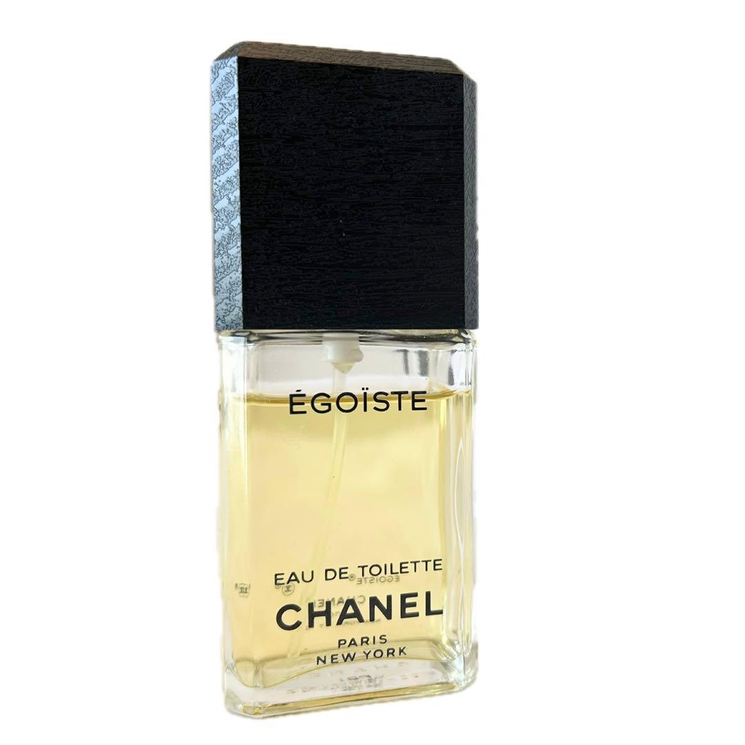 極美品✨CHANELシャネルエゴイスト香水 ユニセックスメンズ人気定番100ml