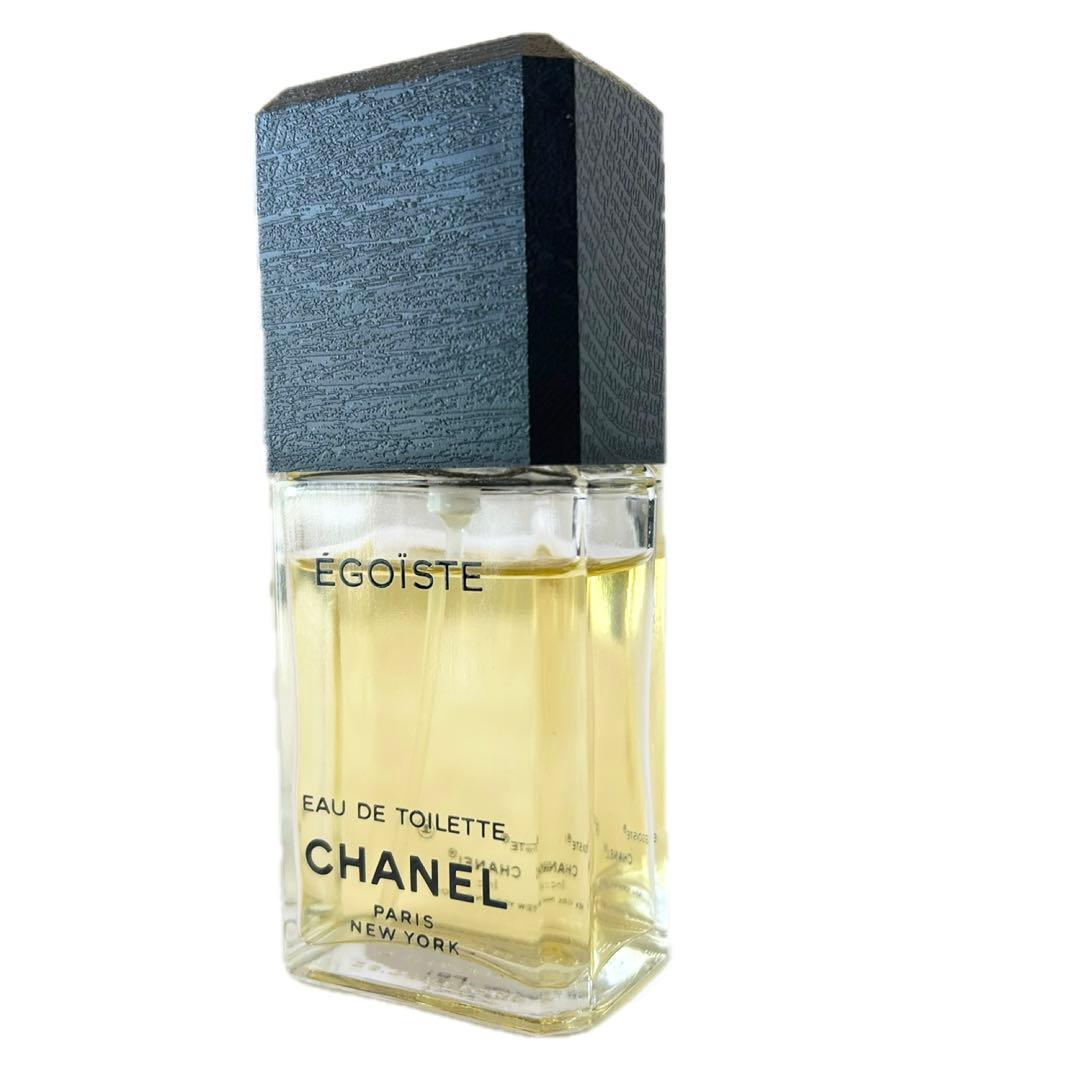 極美品✨CHANELシャネルエゴイスト香水 ユニセックスメンズ人気定番100ml
