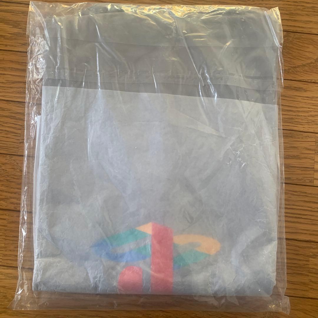 king　Bristol playstation コラボ Tシャツ グレー
