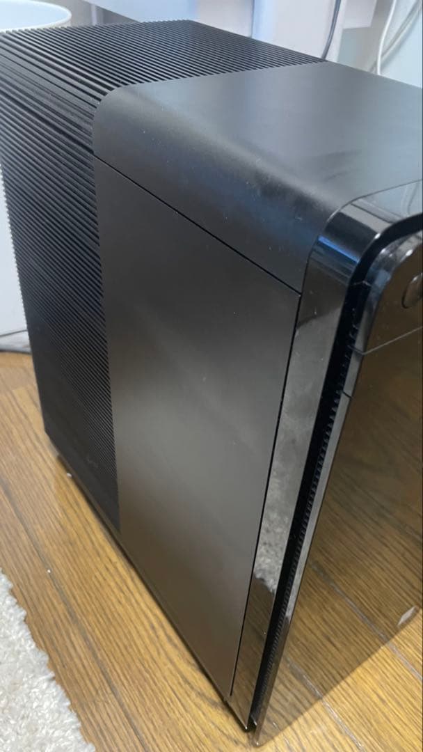 H*様 Dell XPS 8920 デスクトップPC 黒 USBポート4つ