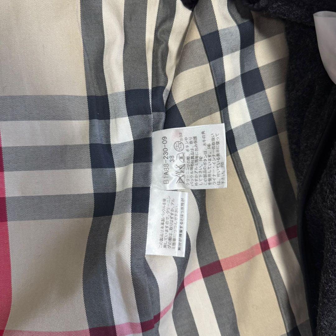 BURBERRY トレンチコート ライナーあり