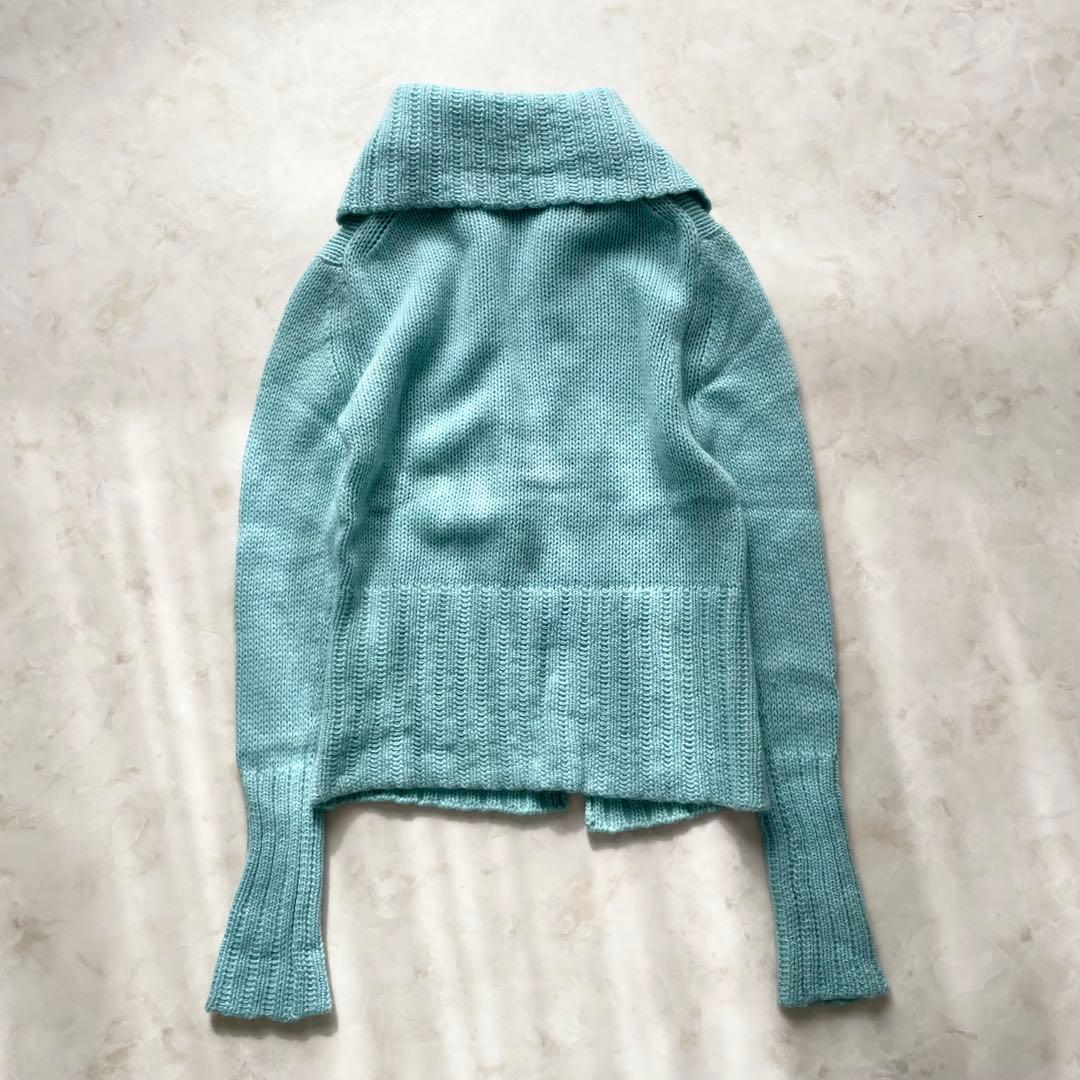MaxMAra カシミヤ100％　カーディガン ニットジャケット　セーター S