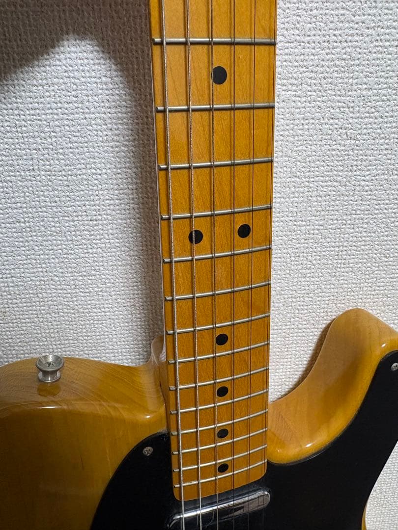 Fender JAPAN traditional50sテレキャスター
