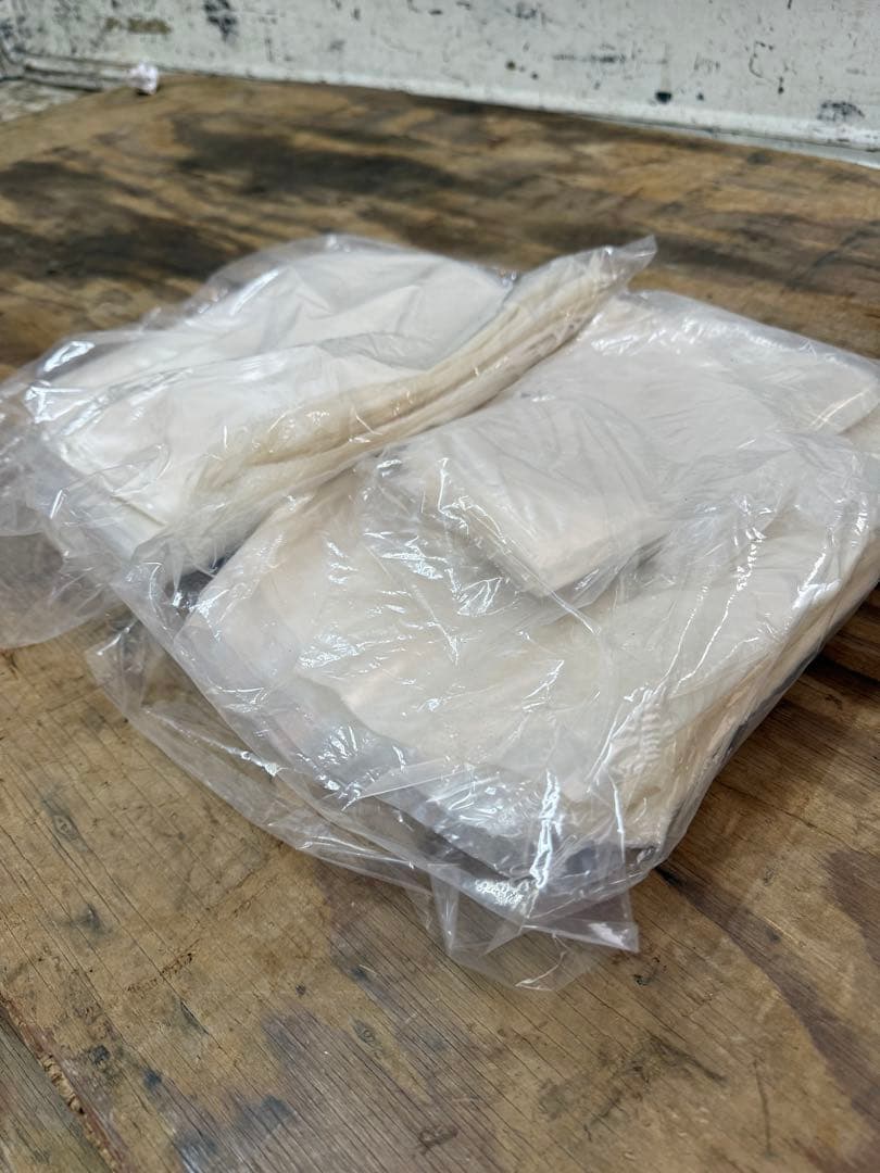 SUZU様　TOSPACK 真空包装機 V-280A真空袋サービス付き