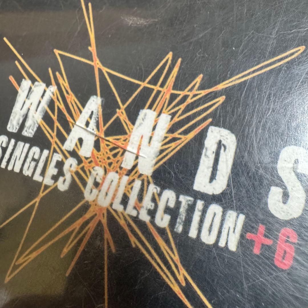 激レア？ WANDS 台湾盤 CD ベスト 2枚セット