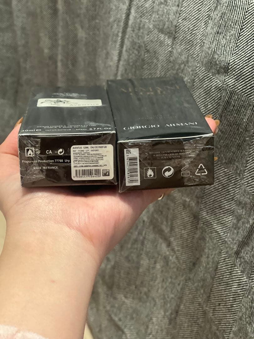 Armani Code Profumo 30ml 男性用 香水