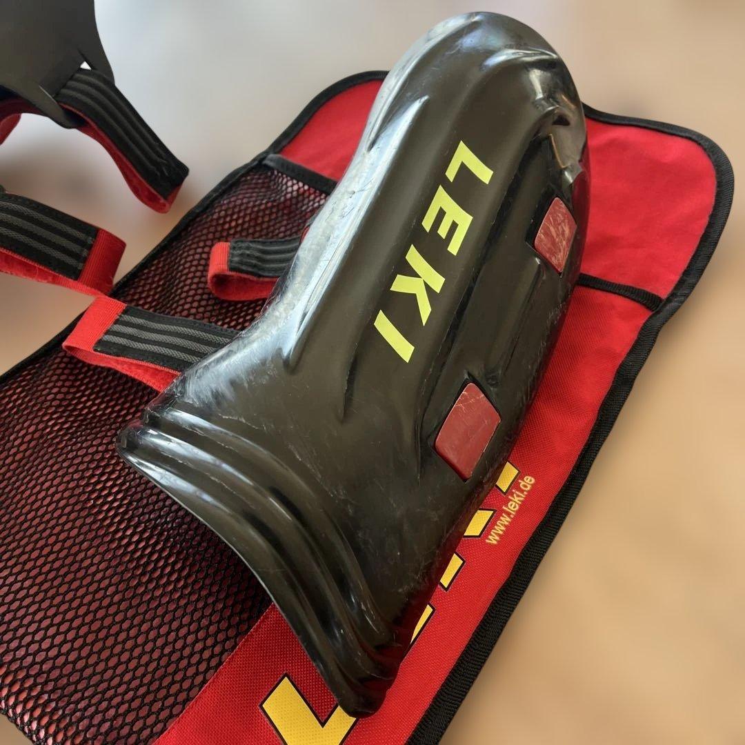 LEKI スキー用プロテクター　ジュニア