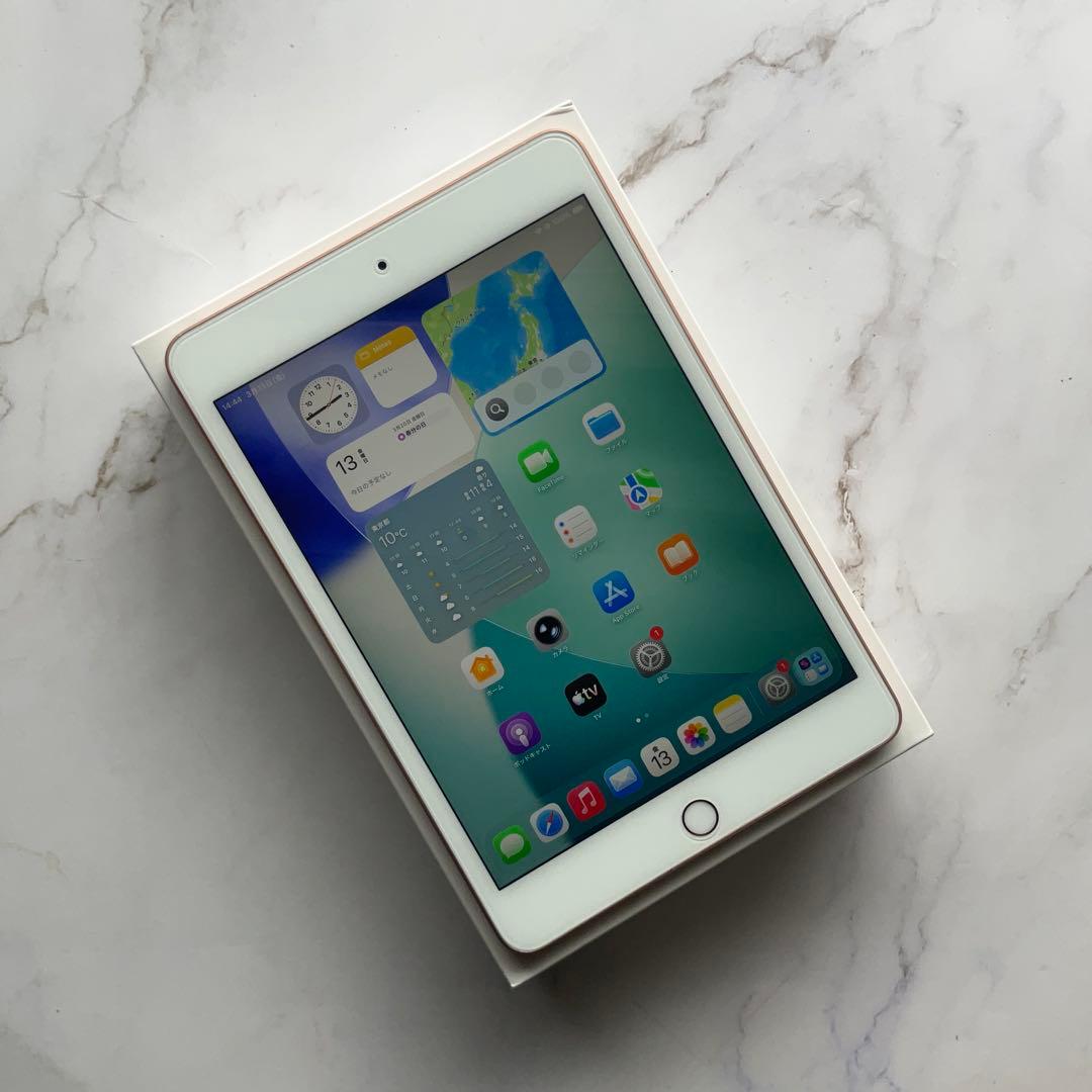 【良品】Apple iPad mini 第5世代 Wi-Fi 64GB