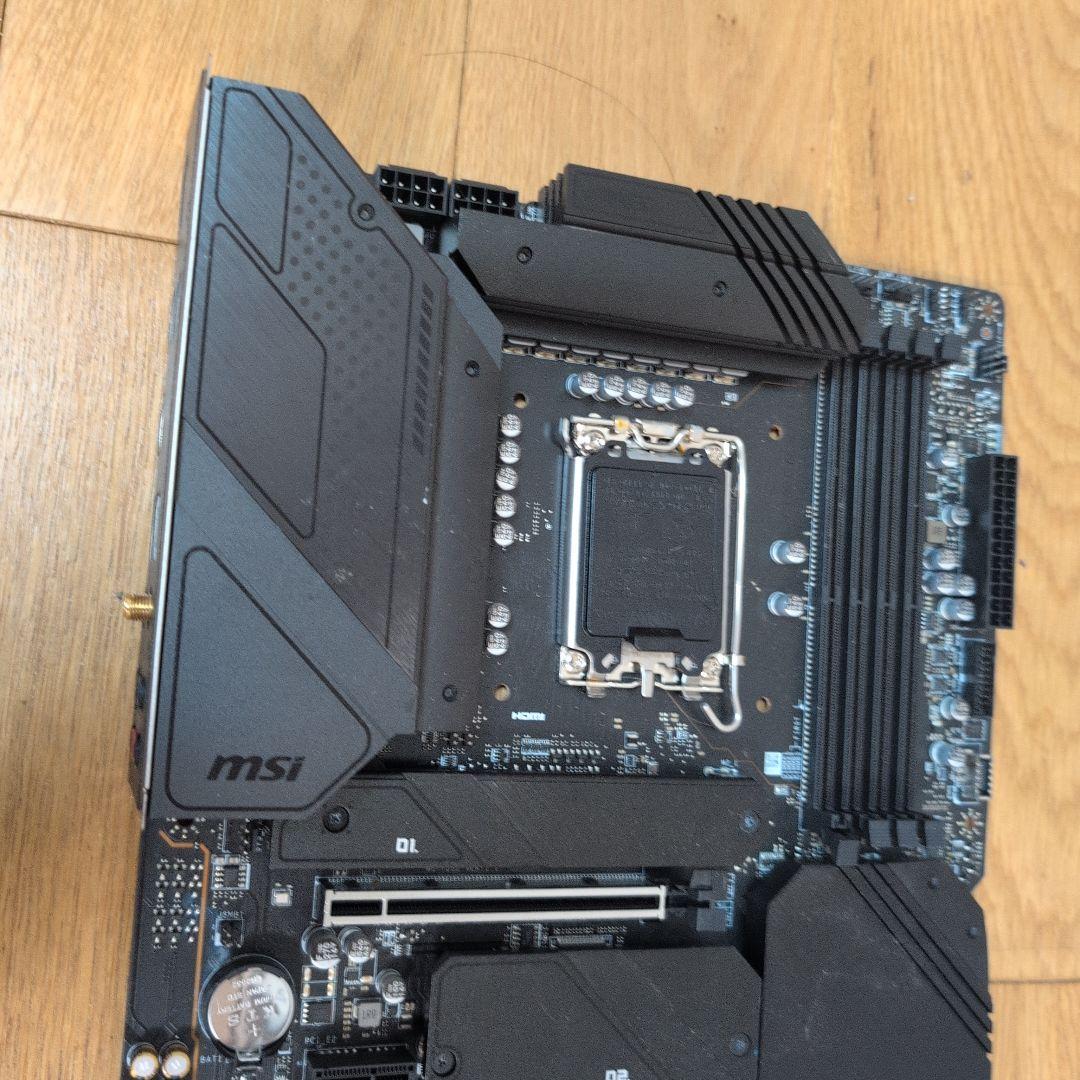マザーボード MSI MAG Z690 TOMAHAWK WIFI DDR4