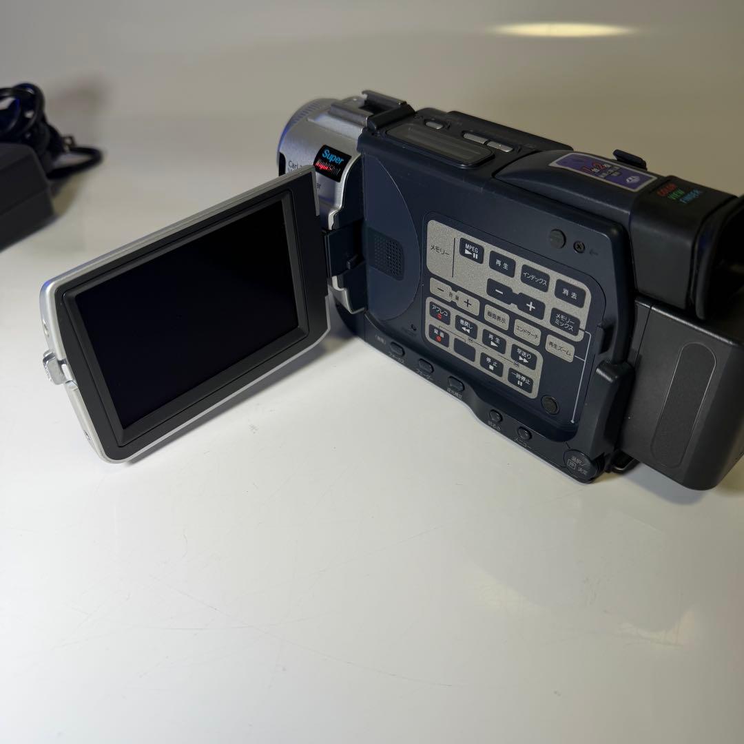 動作OK ナイトショット　SONY　handycam DCR-TRV17