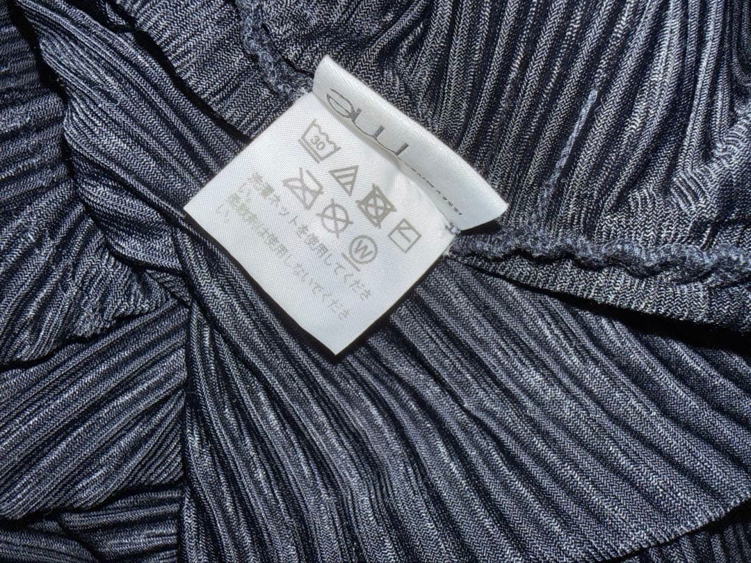me ISSEY MIYAKE カーディガン