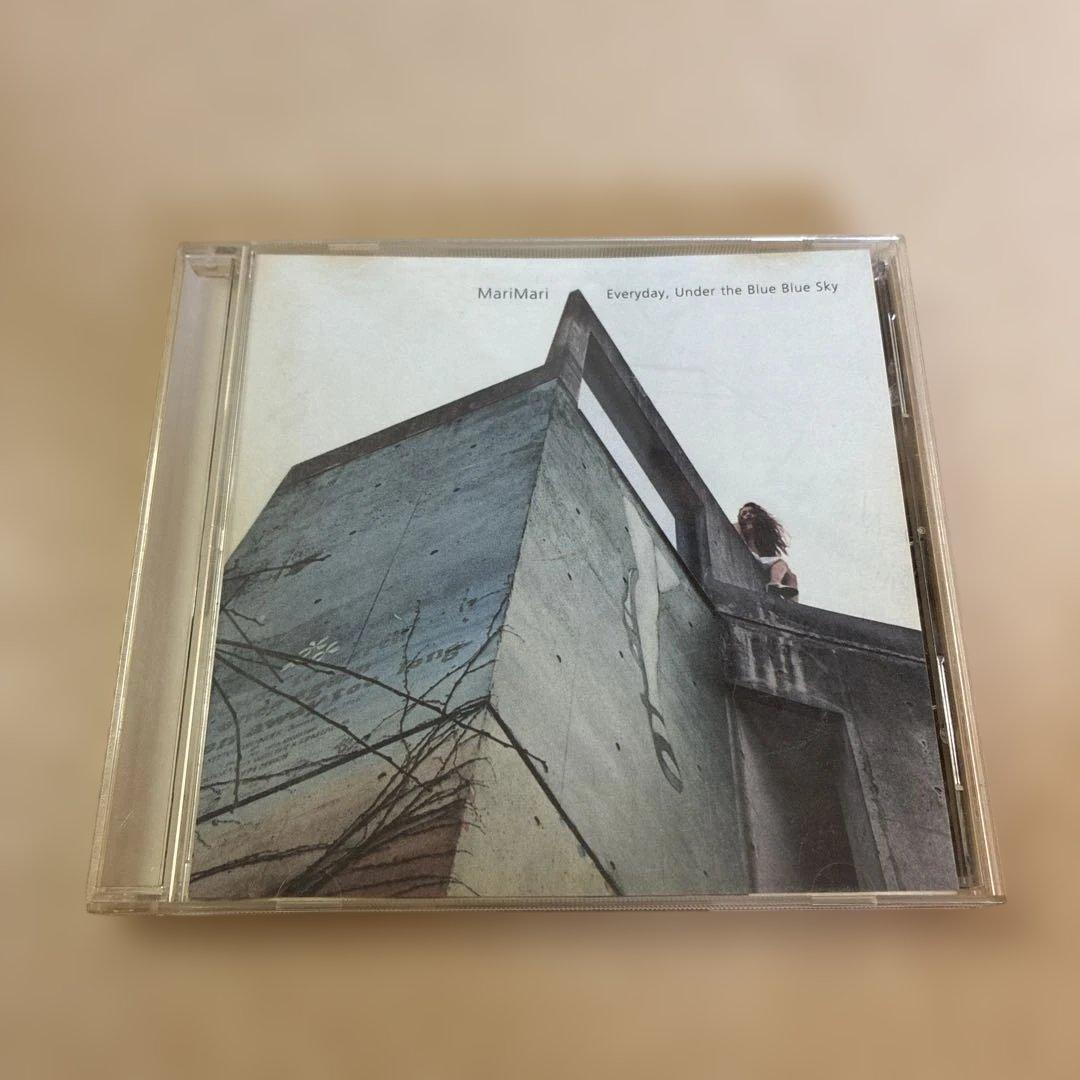 MariMari CD5枚セット