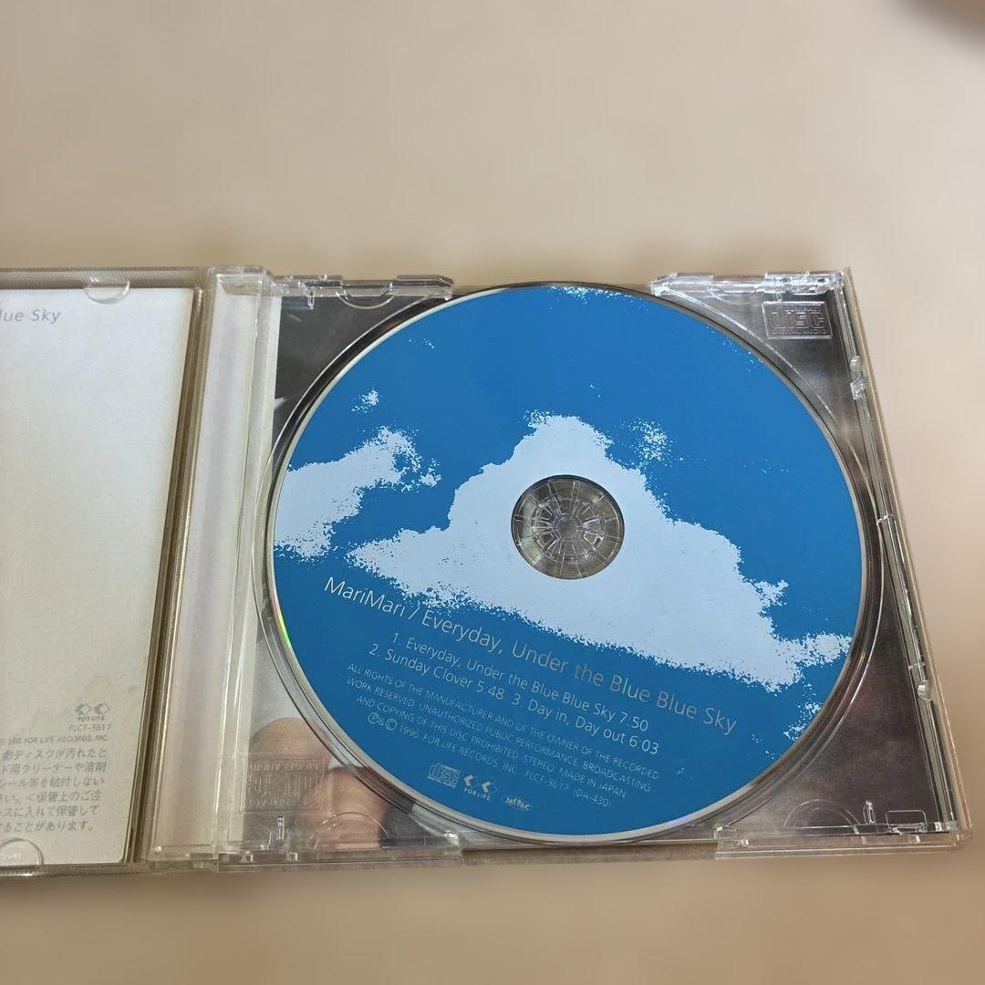 MariMari CD5枚セット
