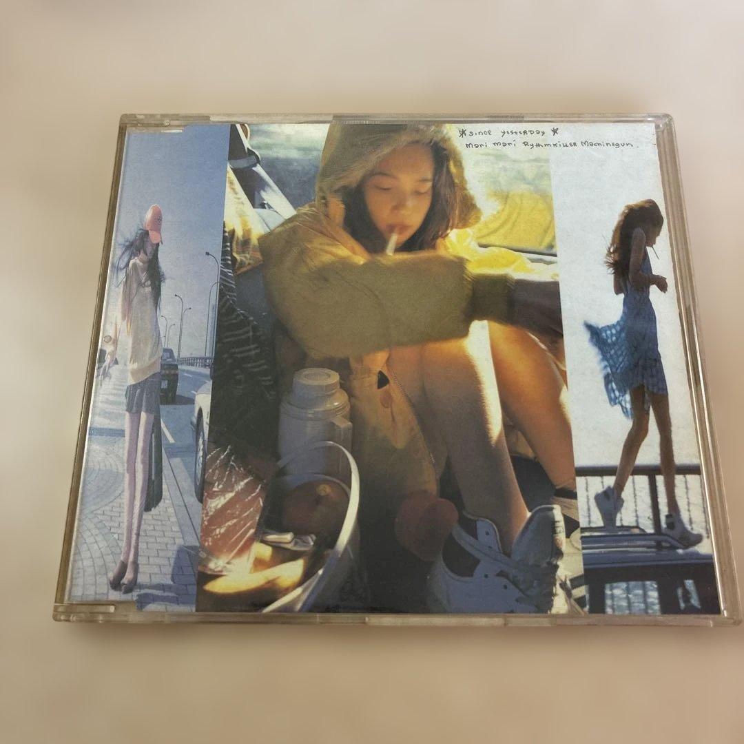 MariMari CD5枚セット