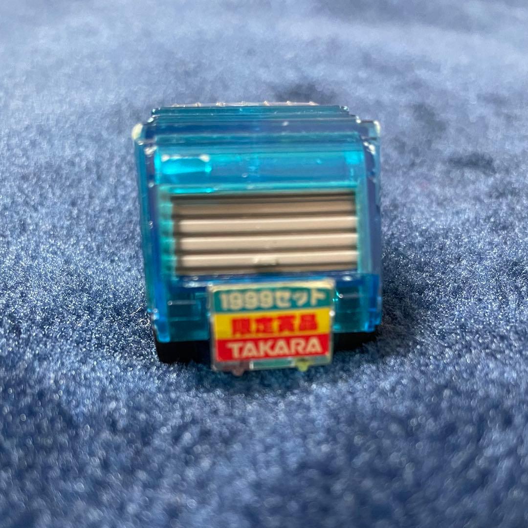 チョロQ ワンダフォー！ 清掃車 限定1999