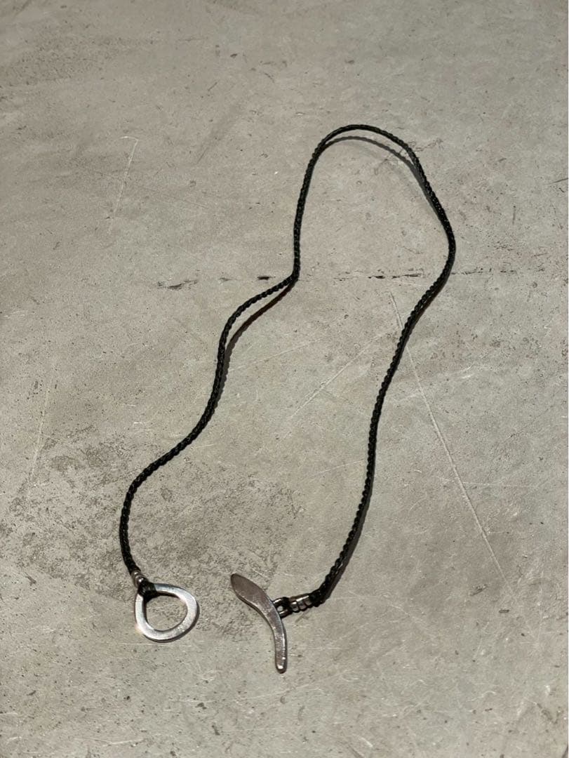 jill platner ジルプラトナー　ネックレス