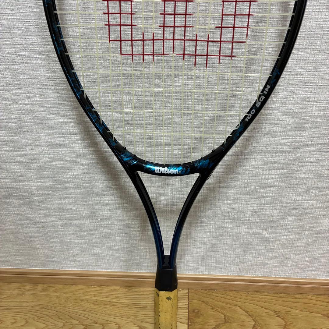 Wilson テニスラケット 2本セット❣️初心者〜経験者に✨