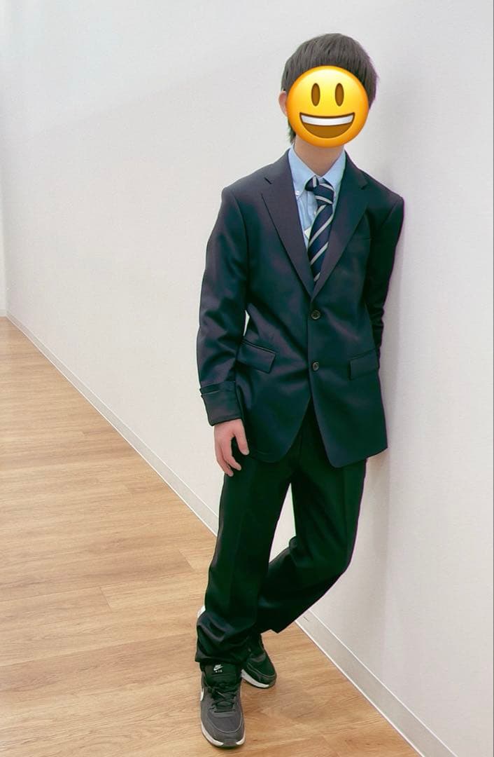小学生卒業式スーツ150