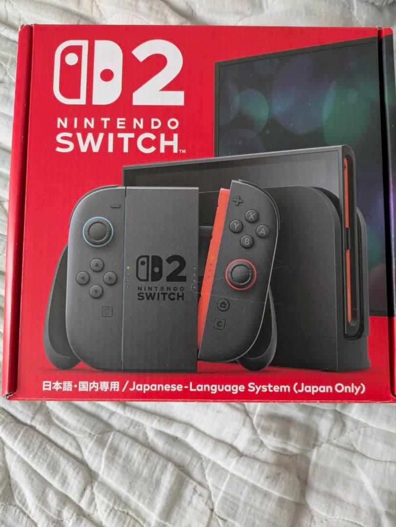 Nintendo Switch Nintendo Switch2