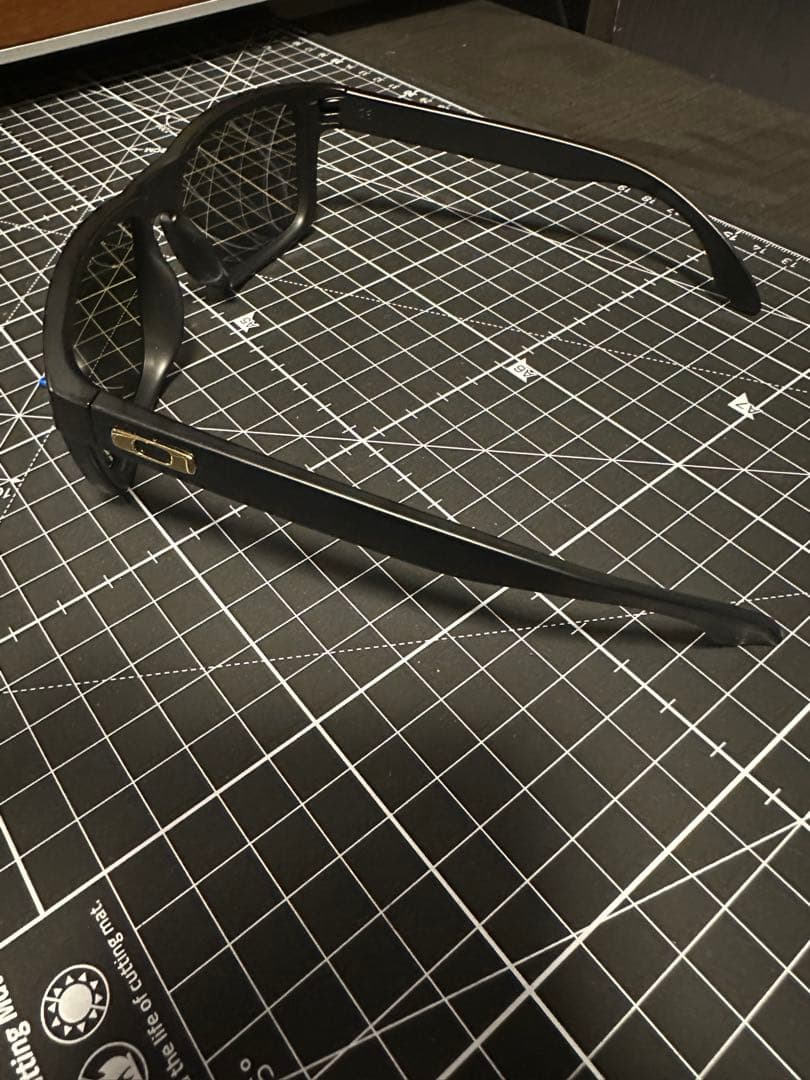 OAKLEY HOLBROOK オークリー 青 偏光 prism グラスコード付