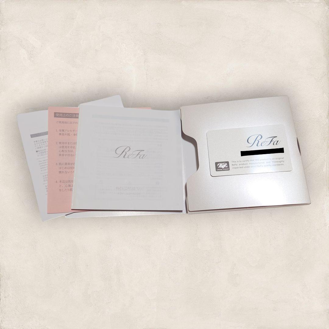【blue専用】 ReFa カラットレイ 美顔器ローラー RF-PC2019B