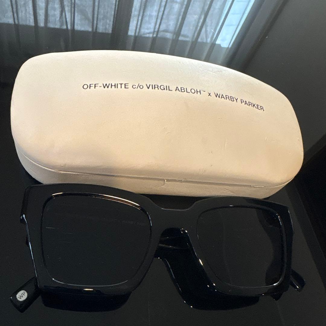 激レア　Off-White オフホワイト VIRGIL ABLOH サングラス